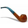 Cachimbo Maestro Briar (Aceita Filtro 9mm) Piteira Acrílico